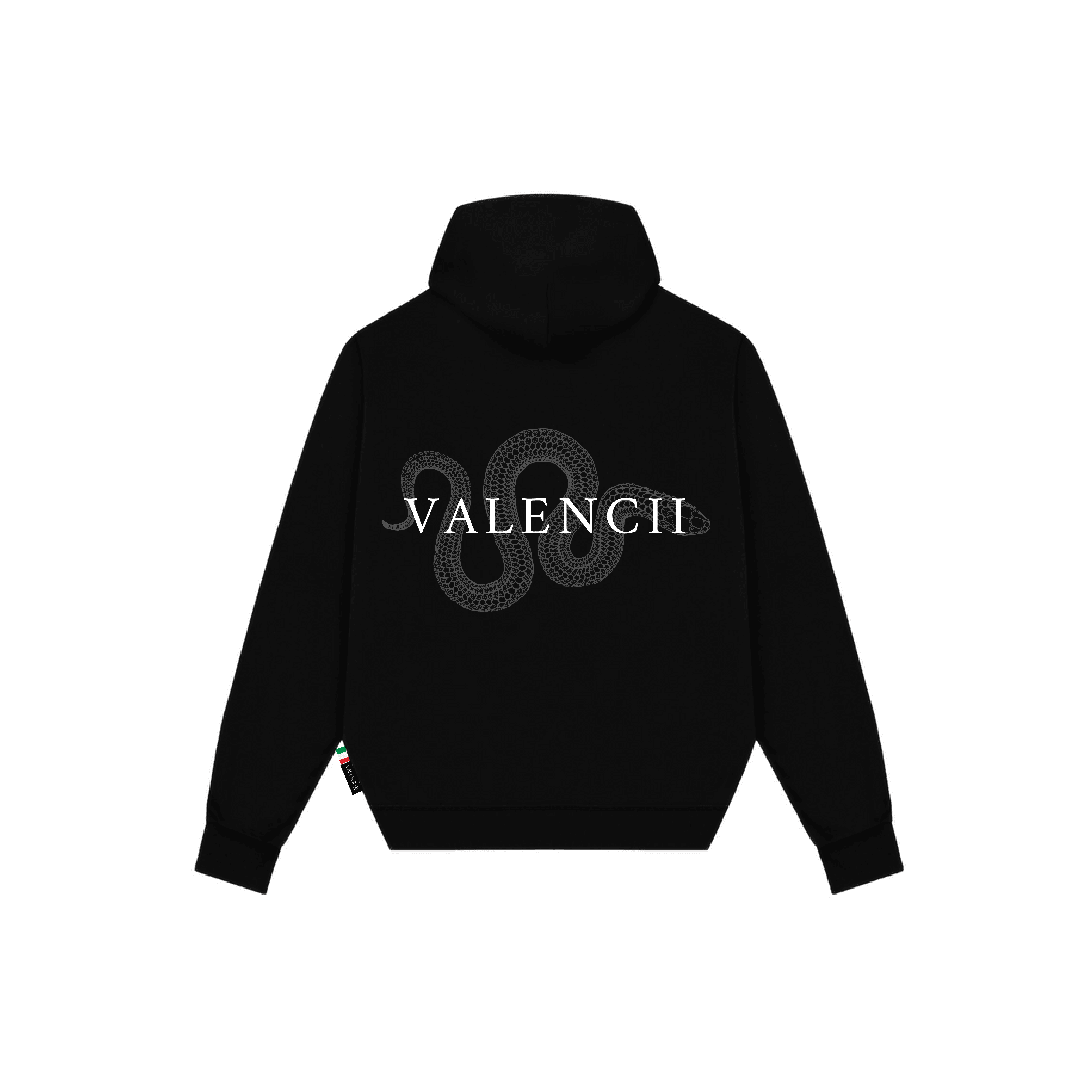 YEAR OF THE SNAKE HOODIE